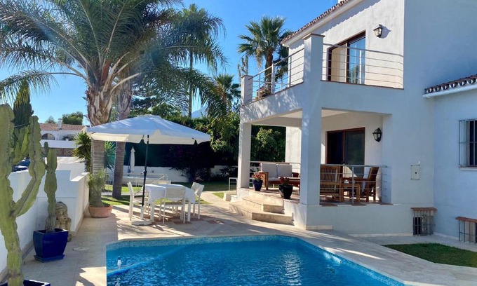 Marbella Villa | Blue Moon Marbella