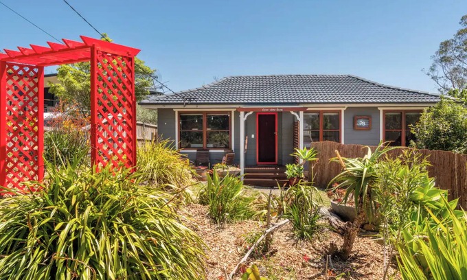 Hazelbrook Other | Blue Mountains Urban Farm Stay near Sydney at Clear View Farm (up to 5 guests)