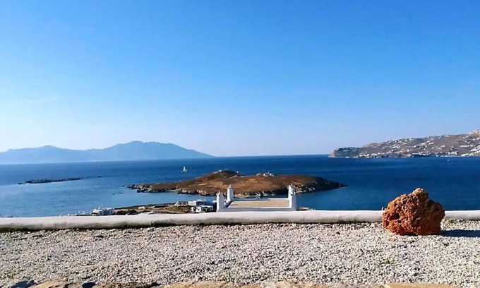 Kanalia House | Blue Ocean Mykonos 2