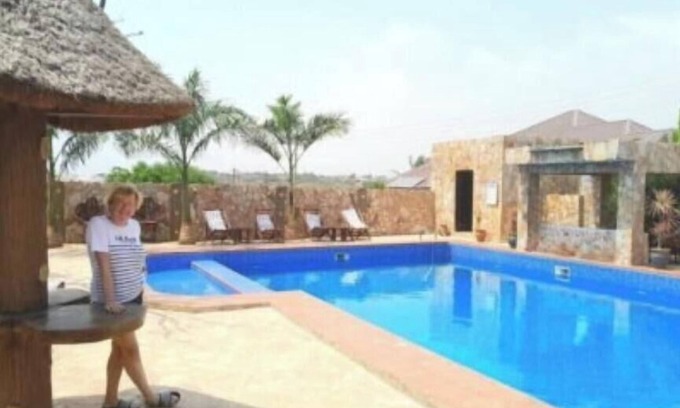 Prampram Resort | Blue Palm Resort Prampram, Ghana Dream Suites 4Units
