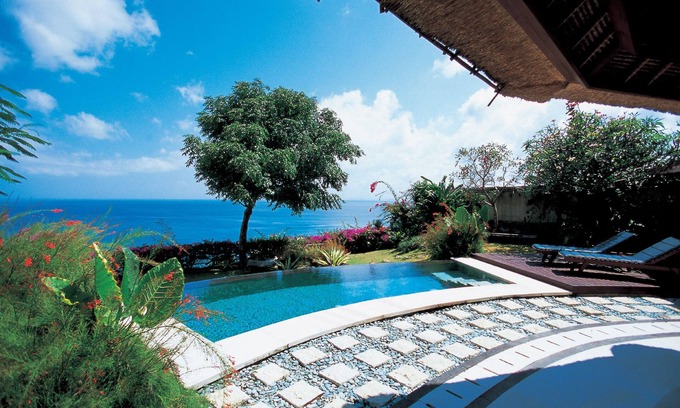 Uluwatu Hotel | Blue Point Resort and Spa