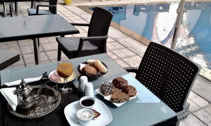 Gueliz Hotel | Blue Sea Le Printemps