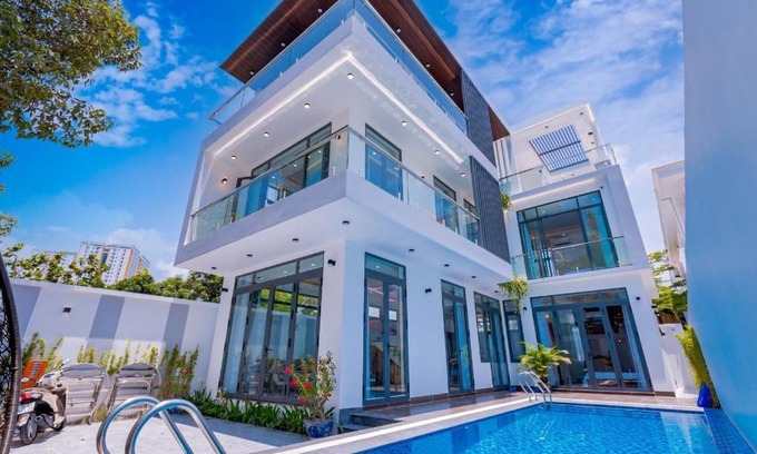 Thang Tam Villa | Blue Sea Villa Vũng Tàu 2