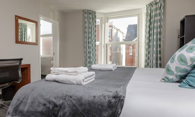 Portsmouth House | Blue Star House