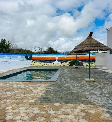 Nguekhokhe Villa | Blue Villa