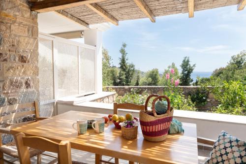 Skala Apartment | Blue Vista Double Apartment
