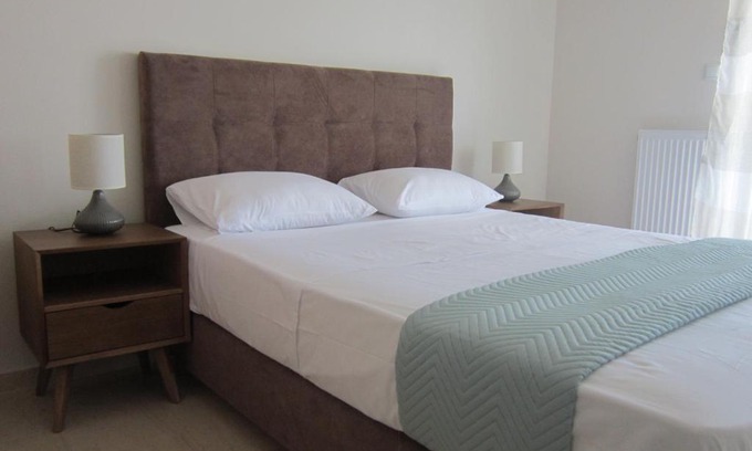 Paralia Vergas Apartment | Blue Yard Apartments