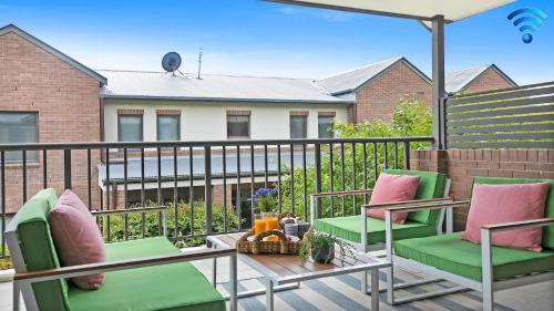 Bowral House | Bluebell