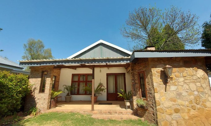 Dullstroom Apartment | Bluebell Barn