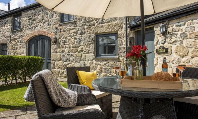 Carbis Bay House | Bluebell Cottage - Gonwin Manor
