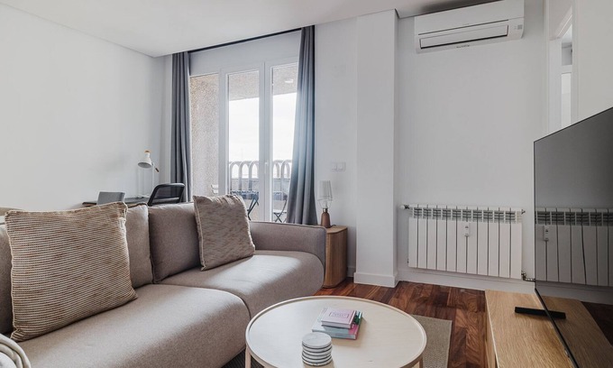 Ibiza Apartment | Blueground | Ibiza 1bd apartment