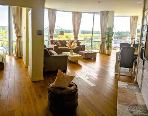 Sventoji Apartment | BlueSeaPearl apartamentai Palanga, Šventoji