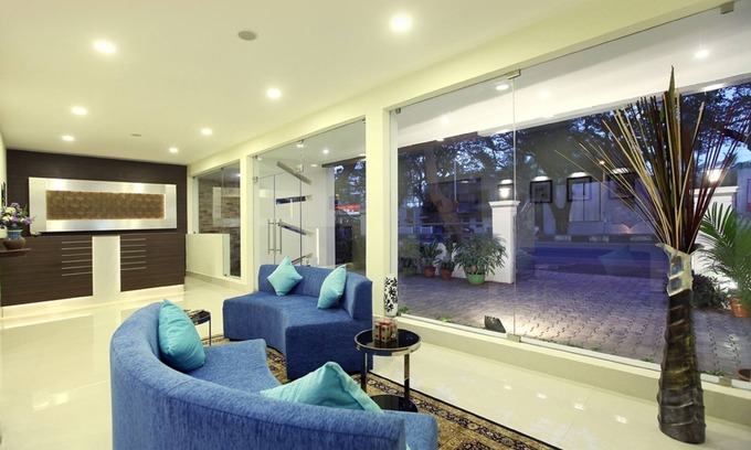 Chennai Hotel | Bluivy Serviced Apartments