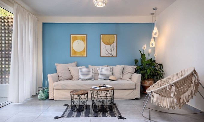 Vouliagmeni Apartment | Blupine Residences Vouliagmeni