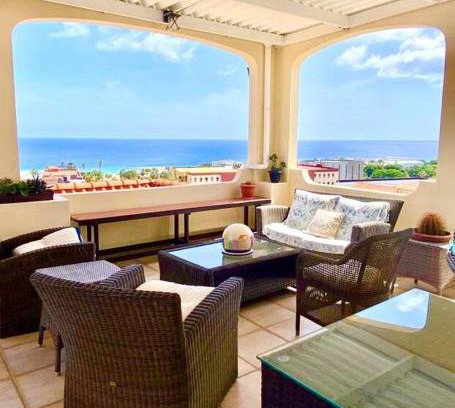 Piscadera Apartment | Bluvue Del Mar!