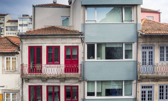 Centro / Baixa Apartment | bnapartments Trindade