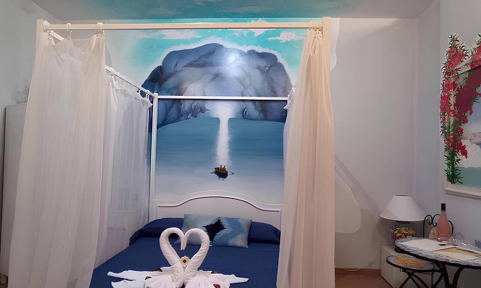 Tivoli Bed & Breakfast | BnB Fermati che è tardi