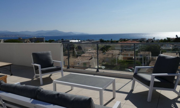 Plaine de la Brague Condo | BnB Renting Les Cigales