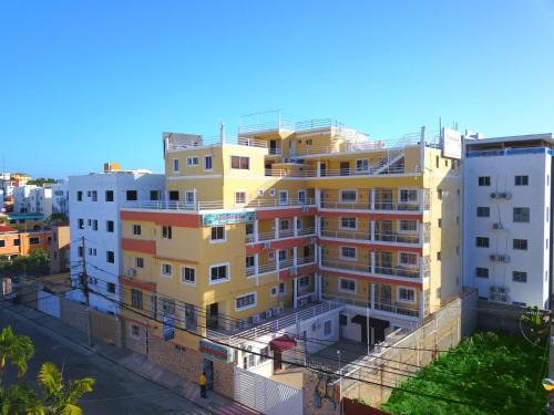 Corales del Sur Apartment | BNB Tropical Island Aparthotel, Corales del Sur - Parque del Este - Aeropuerto in Santo Domingo Este