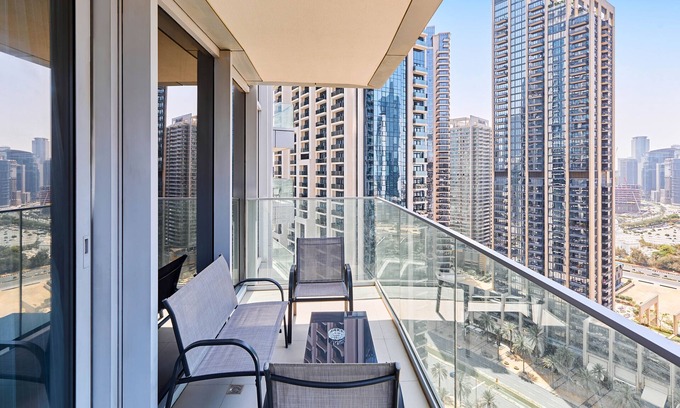 Downtown Dubai Apartment | bnbme - Opera Grand - 2 BDR