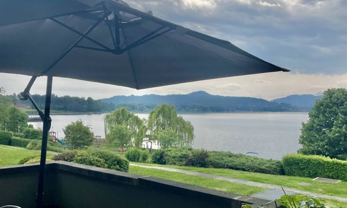 Ispra Apartment | Bnbook-La Casa sul Lago Maggiore