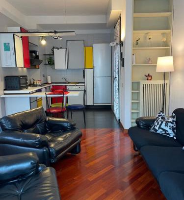 Rho Apartment | Bnbook La Residenza di Mondrian
