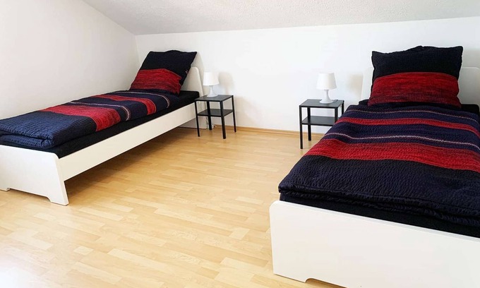 Olpe Apartment | BO01 Ferienwohnung Ulrichstein/ Bobenhausen