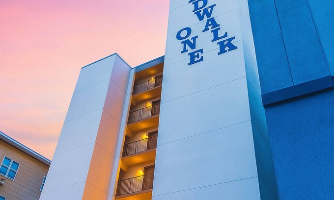 Ocean City Apartment | Boardwalk One