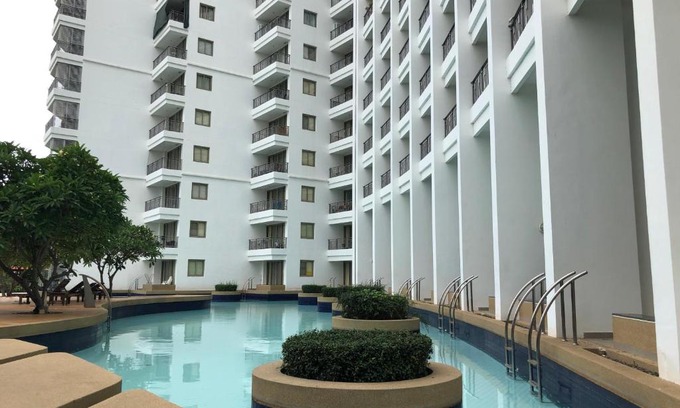 Hua Hin Apartment | Boathouse Hua Hin