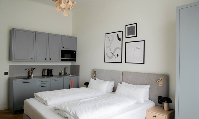 Lubeck City Centre Apartment | Bob W Lübeck Old Town