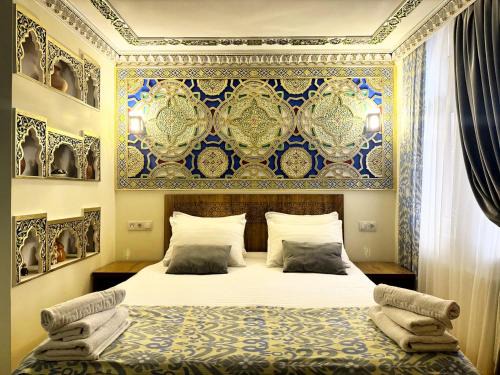Bukhara Province Hotel | Bobosh Boutique