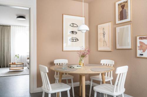 Fischbach Apartment | BodenseeApartment Kammer