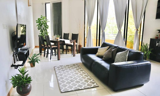Hulhumale Apartment | BODU ASHI MALDIVES - Central 3 Bedroom Apartment