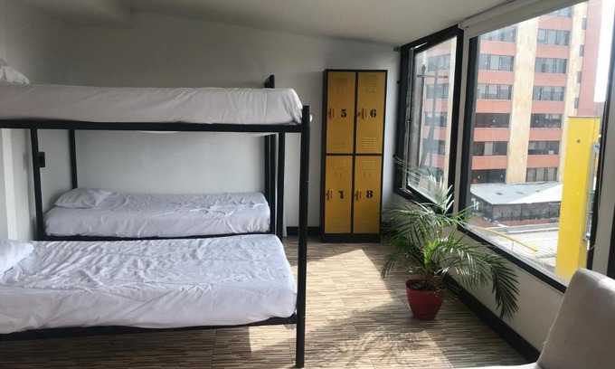Chapinero Hostel | Bogota Hostal Chapinero Las Mandarinas