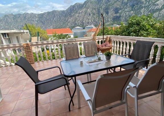Prcanj Apartment | Boka bay seaview apartment
