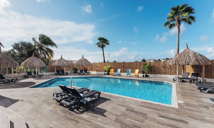 Willemstad Apartment | Bon Bini Seaside Resort