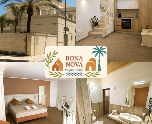 Massafra House | BONA NOVA-Puglia Living