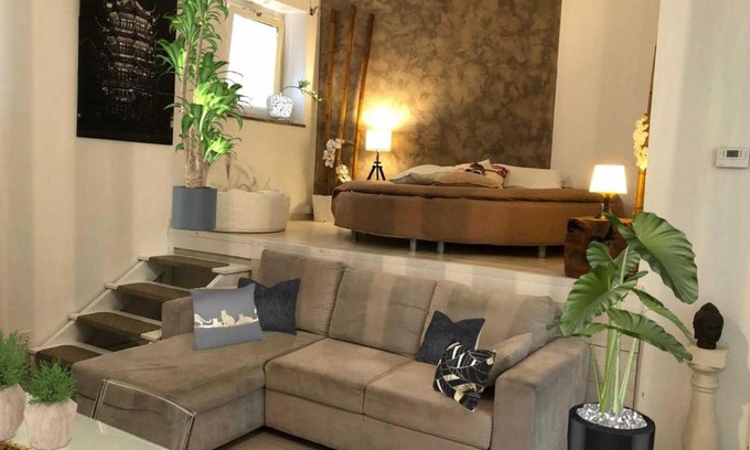 Rione XVI Ludovisi Apartment | Boncompagni Suite Roma