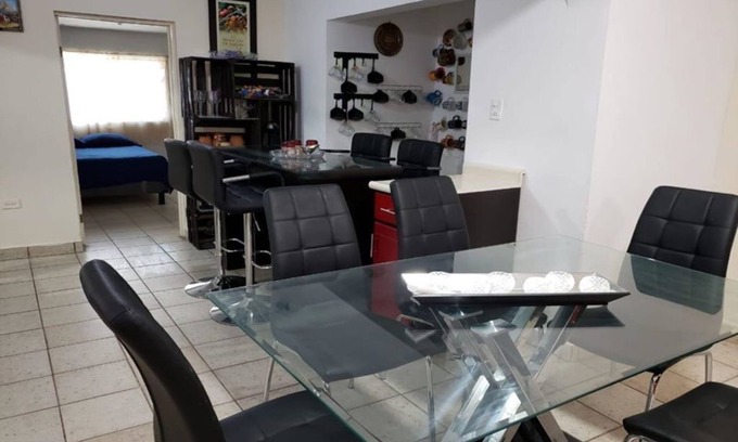 Monterrey House | BONITA CASA CENTRO MTY KIKE