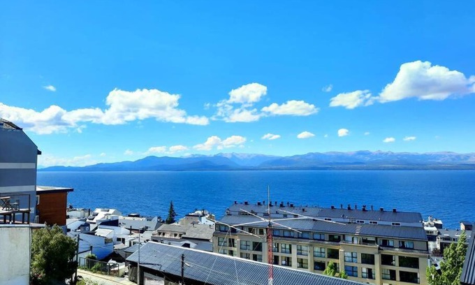 Belgrano Apartment | Bonito departamento céntrico y con vista en San Carlos de Bariloche