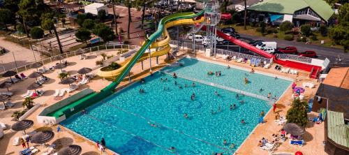 Les Mathes Other | Bonne Anse plage 411 mobile home 3 chambres