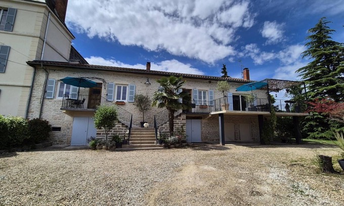 Montbellet House | Bonséjour - Fleurville