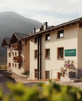 San Rocco Apartment | Bonvivar - Mountain Guesthouse
