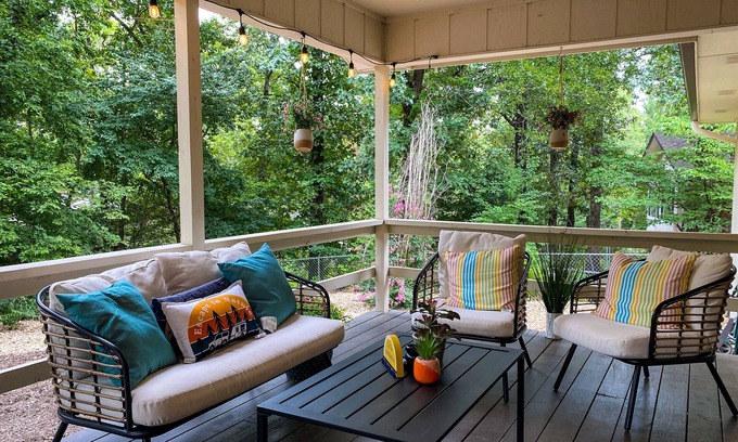 Bella Vista House | Booking Fall NOW Bella Vista Bentonville Getaway