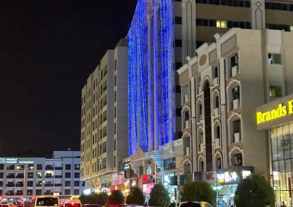 Al Muraqqabat Hotel | BOONMAX Hotel