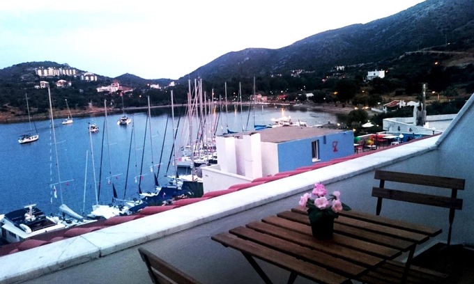 Datca City Center Hotel | Bora Hotel