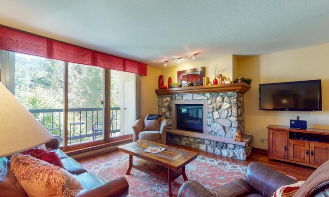 Beaver Creek Apartment | Borders Lodge by East West Hospitality