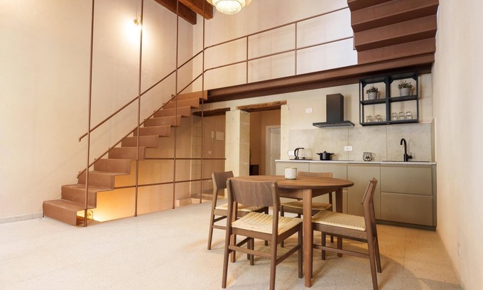 Arenella Apartment | Borgata Terrace Apartment