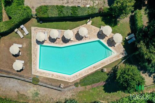 Peccioli House | Borgo di Libbiano - for exploring all of Tuscany