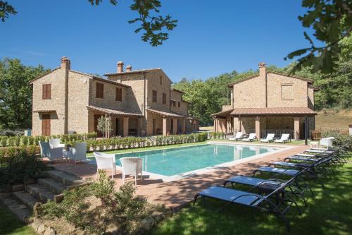 Montepulciano Apartment | Borgo Poggiardelli